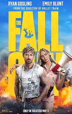 The Fall Guy (2024) vj kevin Ryan Gosling